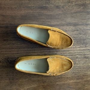 M. Gemi moccasins